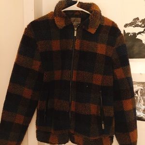 Primark fleece jacket